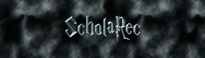 ScholaRec Logo