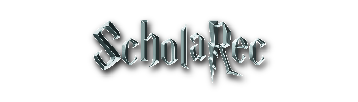 ScholaRec Logo